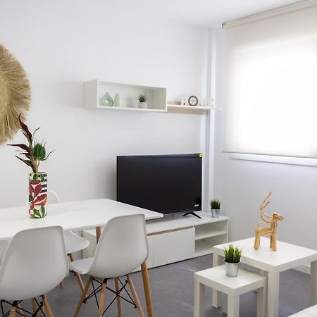 Ferienwohnung Bajo Moderno En El Centro De Peñíscola Exterior foto