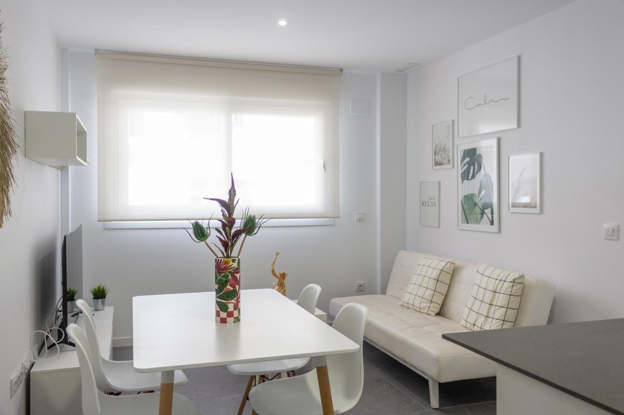 Ferienwohnung Bajo Moderno En El Centro De Peñíscola Exterior foto
