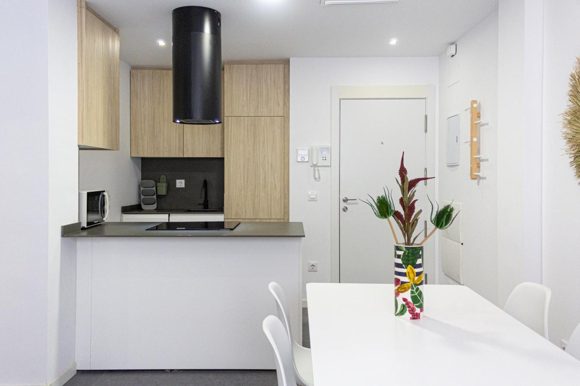 Ferienwohnung Bajo Moderno En El Centro De Peñíscola Exterior foto