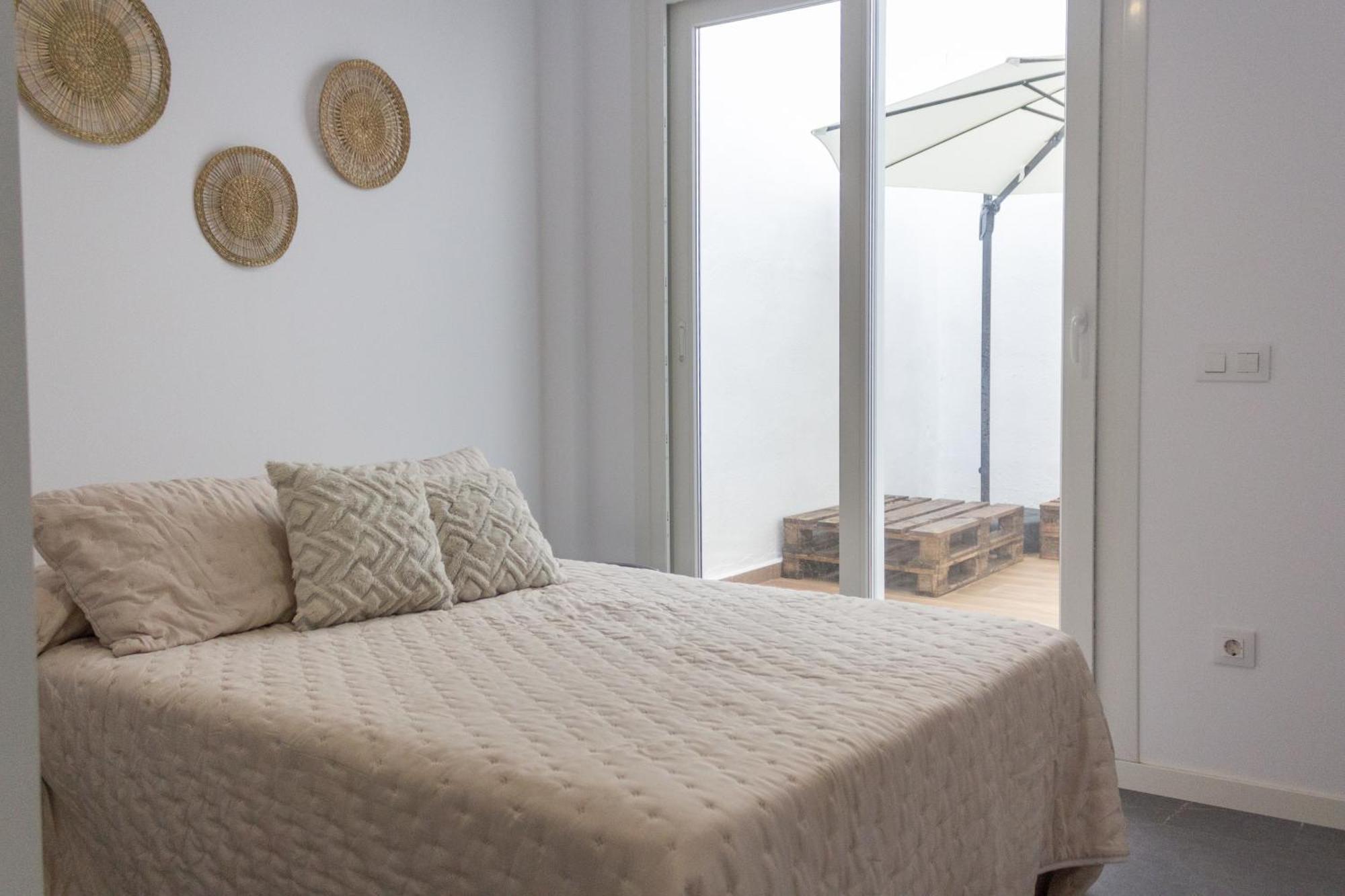 Ferienwohnung Bajo Moderno En El Centro De Peñíscola Exterior foto