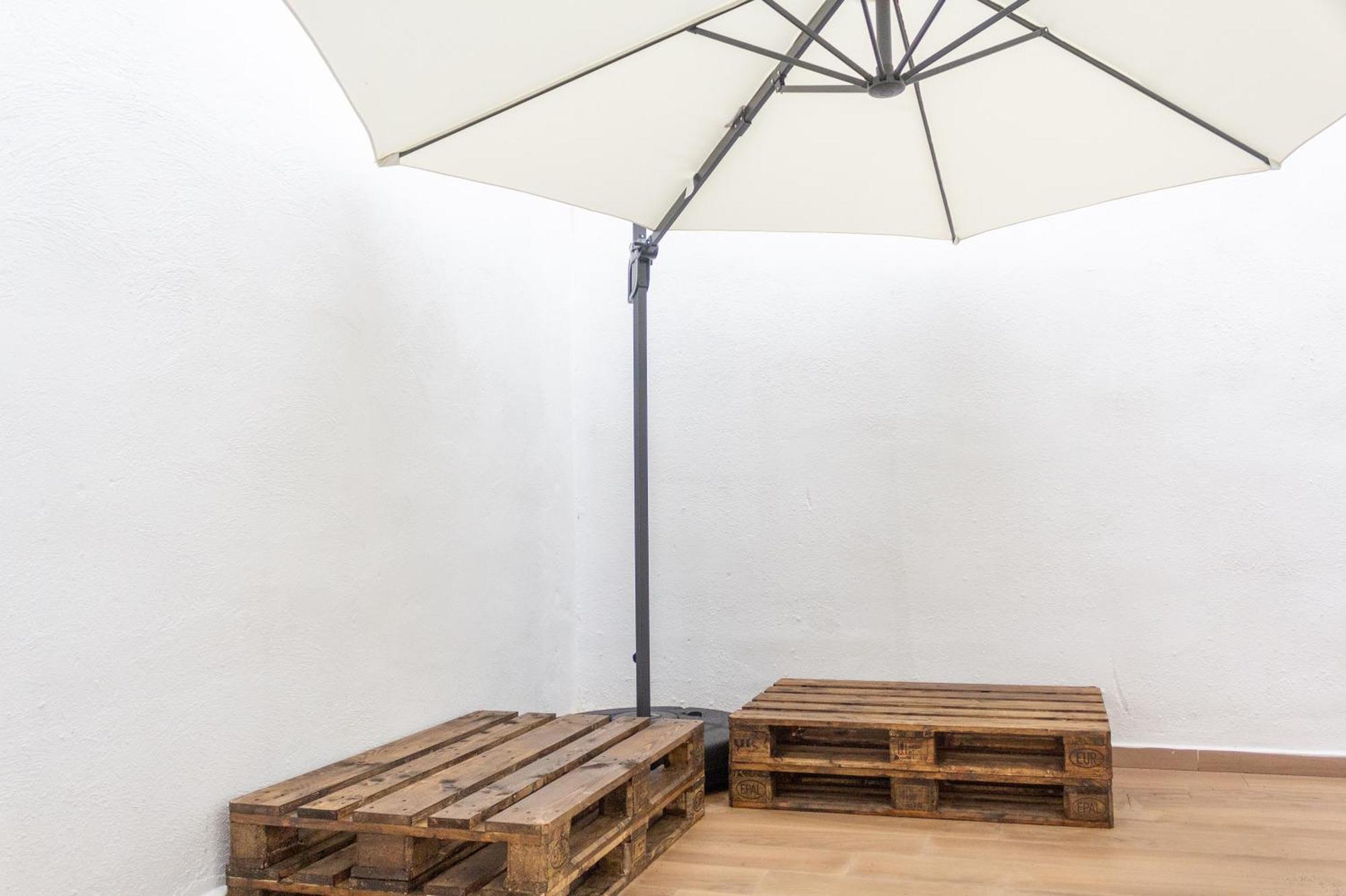 Ferienwohnung Bajo Moderno En El Centro De Peñíscola Exterior foto